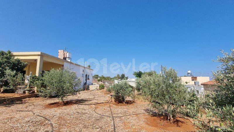 Haus mit Meerblick auf 1000 m2 Grundstück mit 2 Schlafzimmern ** 