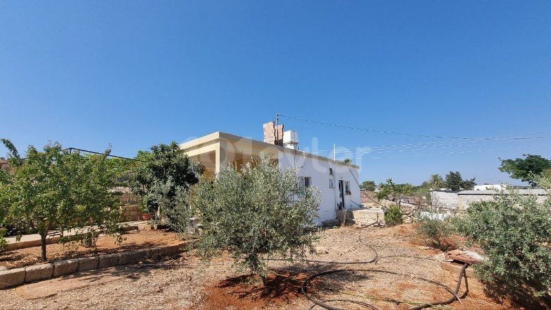 2 BED BUNGALOW ON 1000 m2 PLOT WITH BEAUTIFUL SEAVIEWS