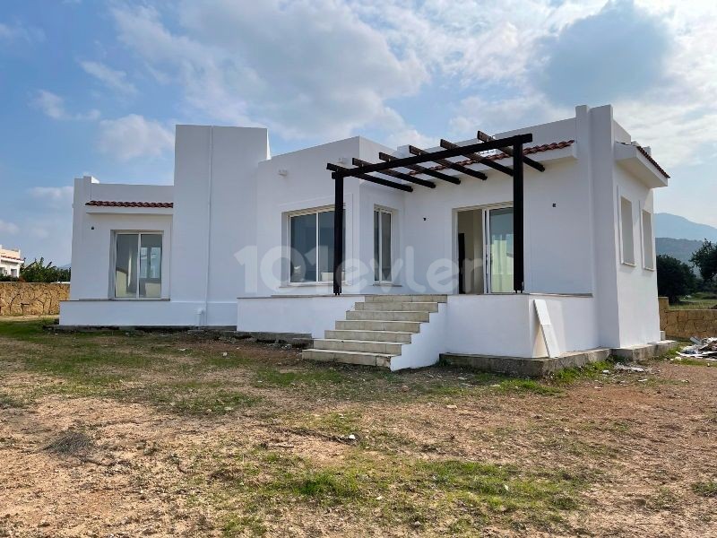 HP2846-B - 3 BEDROOM DETACHED HOUSE WITH GARDEN AND POOL - TATLISU