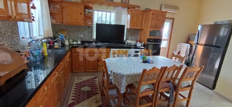 Villa For Sale in Sınırüstü, Iskele