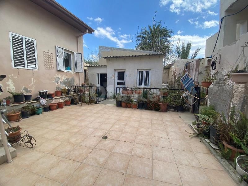 1 BED BUNGALOW IN OLD TOWN / FAMAGUSTA