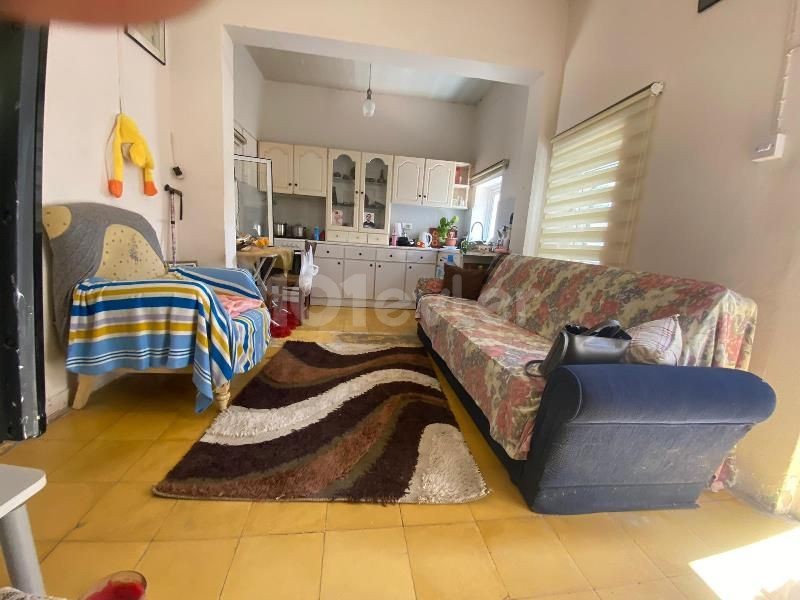 1 BED BUNGALOW IN OLD TOWN / FAMAGUSTA