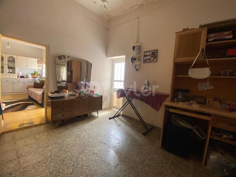 1-BETT-BUNGALOW IN DER ALTSTADT / FAMAGUSTA