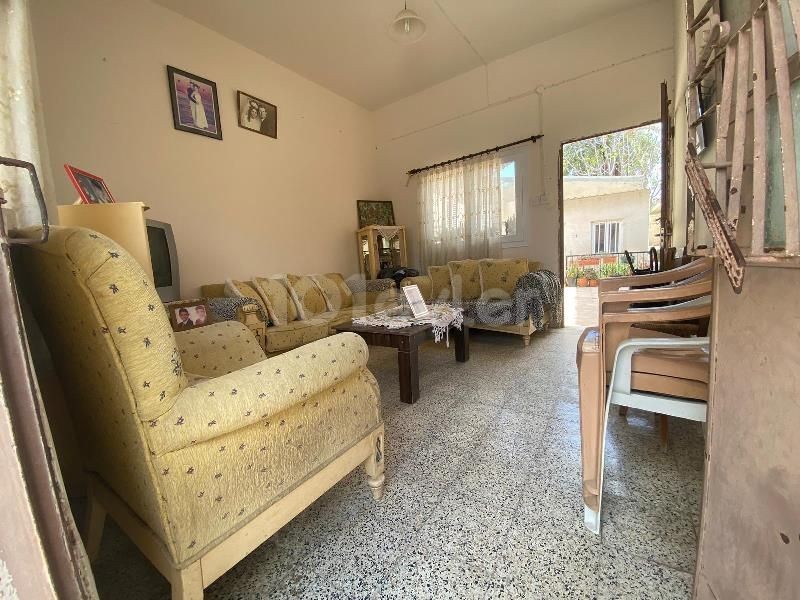 1 BED BUNGALOW IN OLD TOWN / FAMAGUSTA