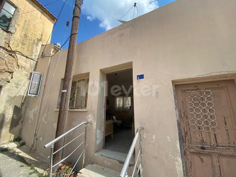 1 BED BUNGALOW IN OLD TOWN / FAMAGUSTA