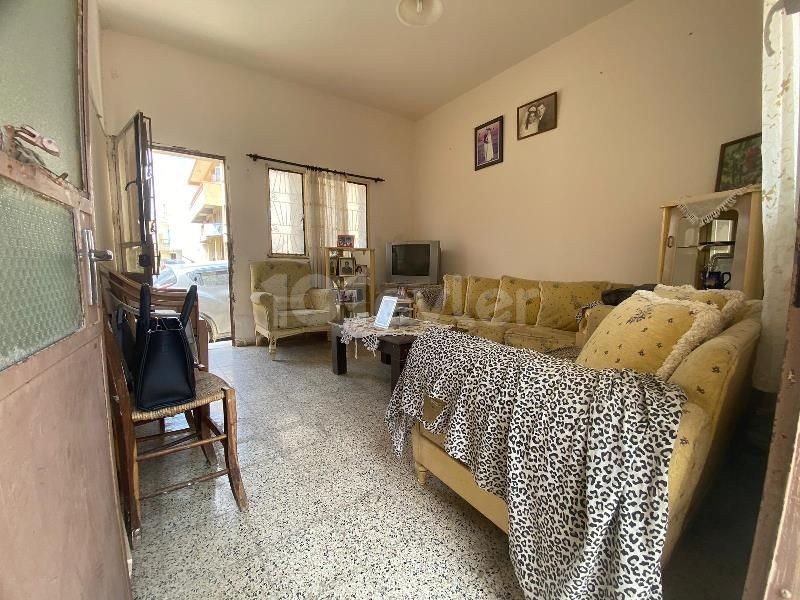 1 BED BUNGALOW IN OLD TOWN / FAMAGUSTA