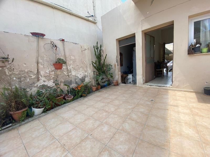 1 BED BUNGALOW IN OLD TOWN / FAMAGUSTA