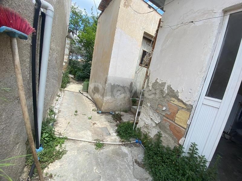 1 BED BUNGALOW IN OLD TOWN / FAMAGUSTA