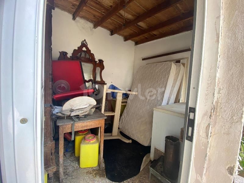 1 BED BUNGALOW IN OLD TOWN / FAMAGUSTA