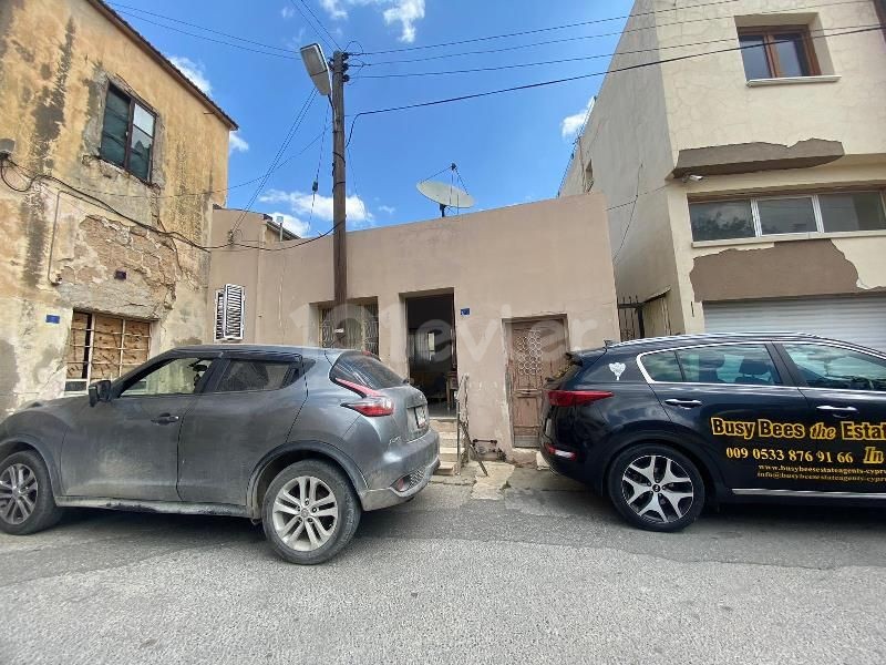 1 BED BUNGALOW IN OLD TOWN / FAMAGUSTA