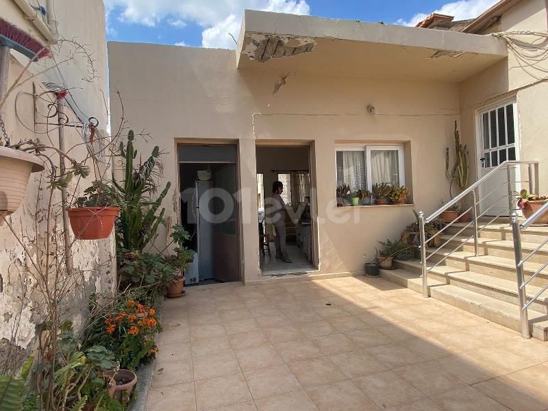 1 BED BUNGALOW IN OLD TOWN / FAMAGUSTA