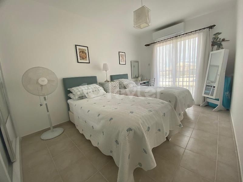 2 BED LUXURY APARTMENT BOGAZ