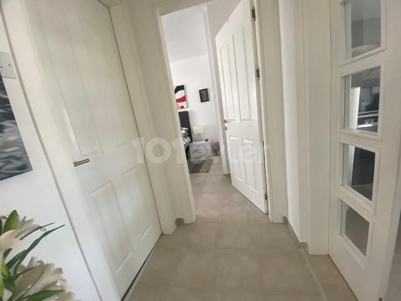 2 BED LUXURY APARTMENT BOGAZ