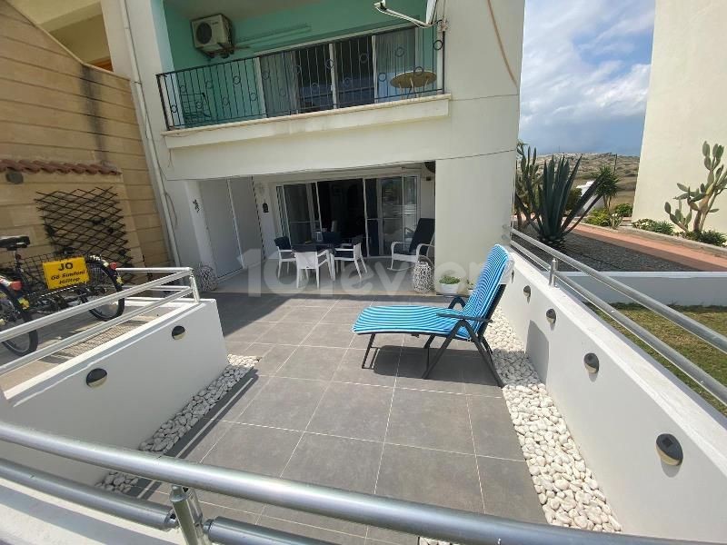 2 BED LUXURY APARTMENT BOGAZ