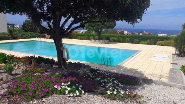 FURNISHED 2 BEDROOM DUBLEX APARTMENT – BAHCELI