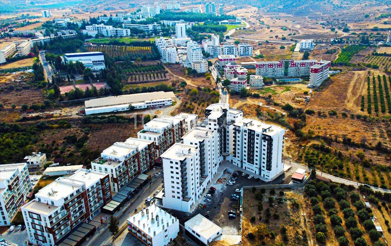 New 1 bedroom flat for sale in Lefke