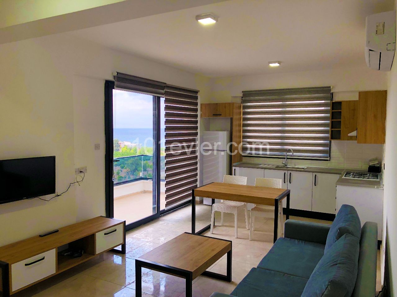 New 1 bedroom flat for sale in Lefke