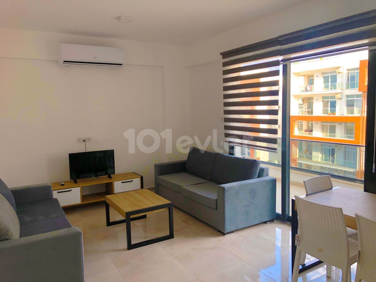 New 1 bedroom flat for sale in Lefke