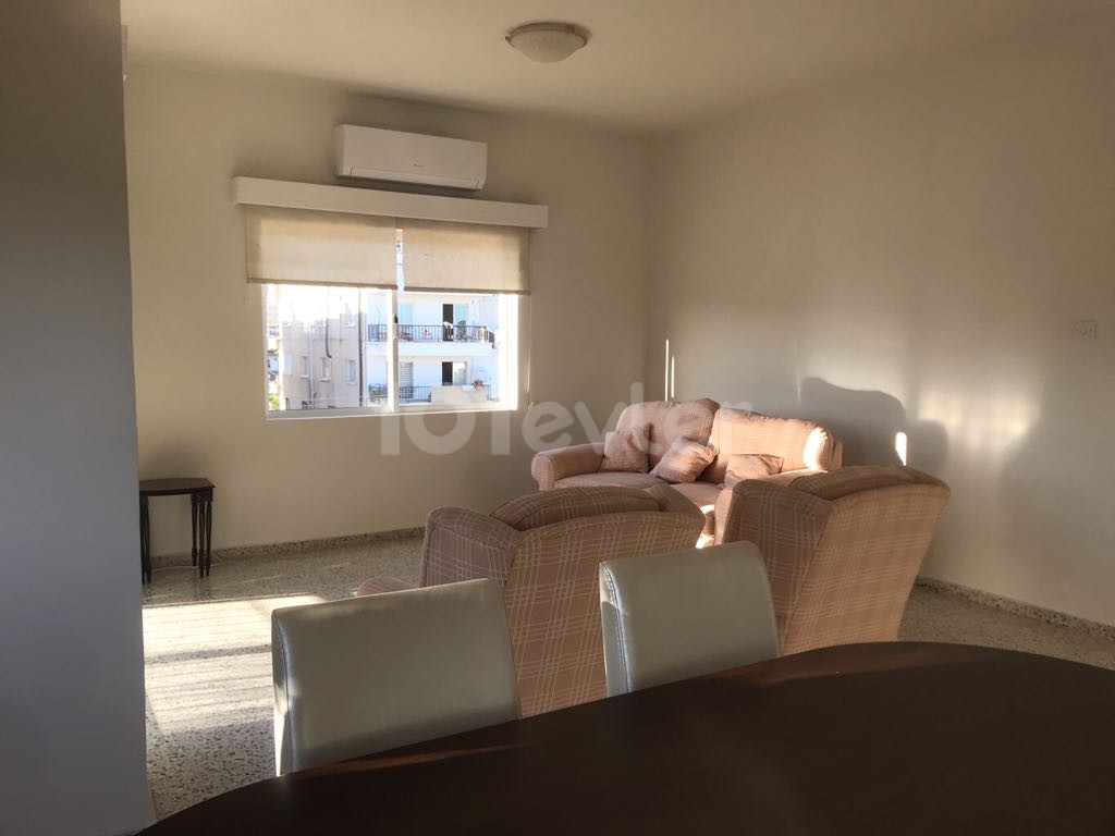 3 + 1 Apartments for Rent in Hamitkoy ** 