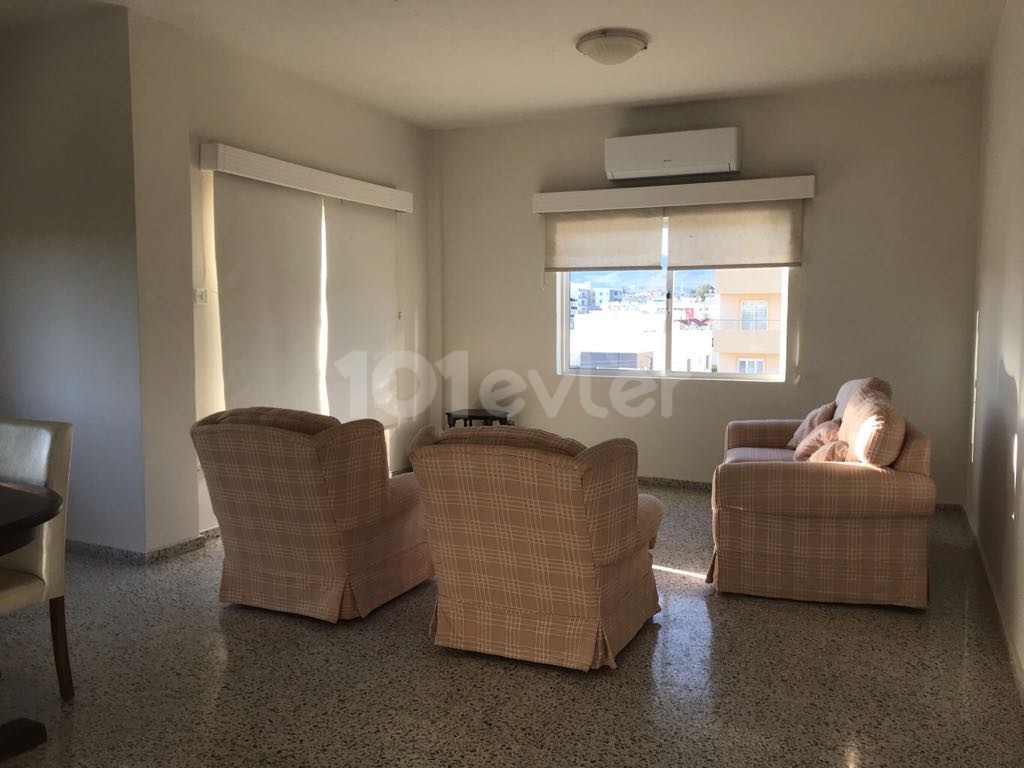 3 + 1 Apartments for Rent in Hamitkoy ** 