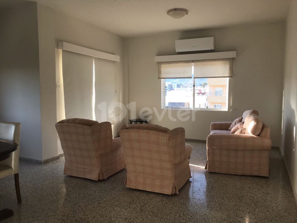 3+1 Apartment for Rent in Hamitkoy ** 