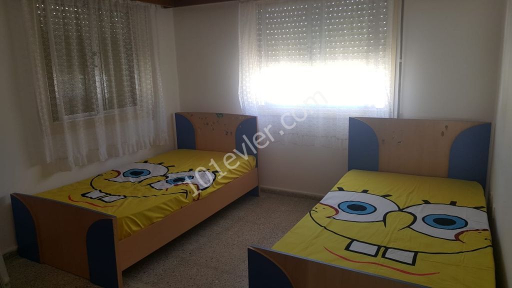 AYLIK ÖDEME İMKANI - 3+1 EŞYALI DAİRE, TESLİME HAZIR, ÜST KAT