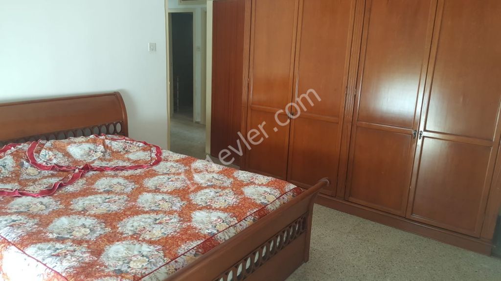 AYLIK ÖDEME İMKANI - 3+1 EŞYALI DAİRE, TESLİME HAZIR, ÜST KAT