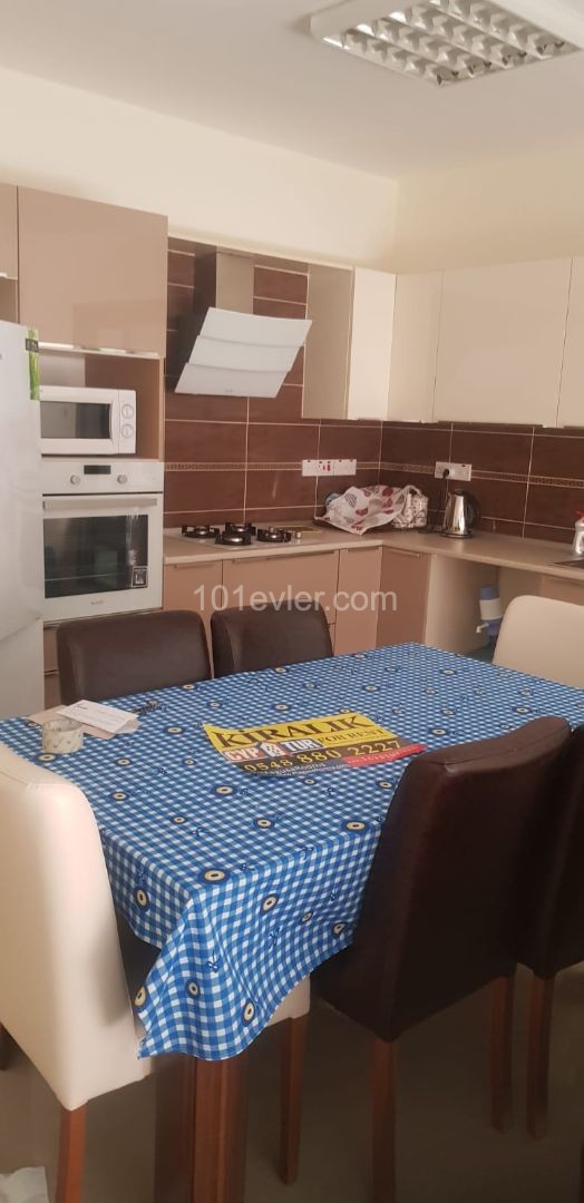 Flat To Rent in Tuzla, Famagusta