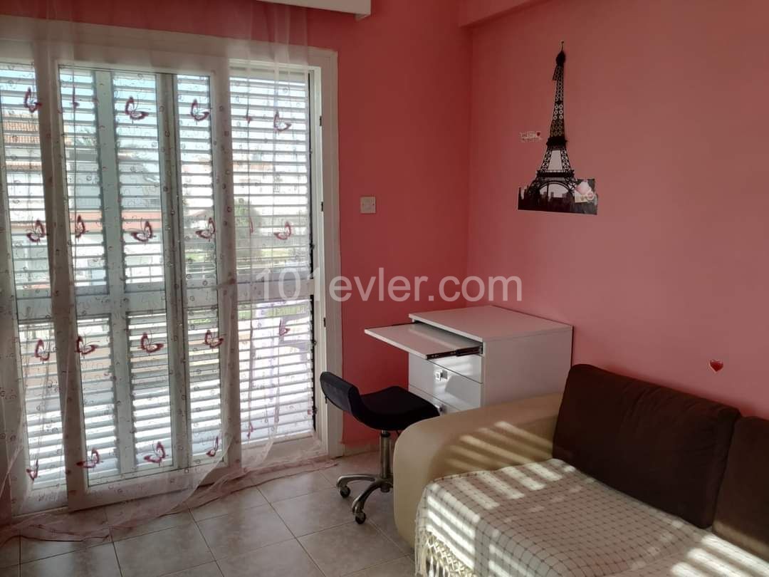 VILLA - 3+1 FURNISHED, BACELI, READY TO DELIVERY TO POPULER AREA ** 