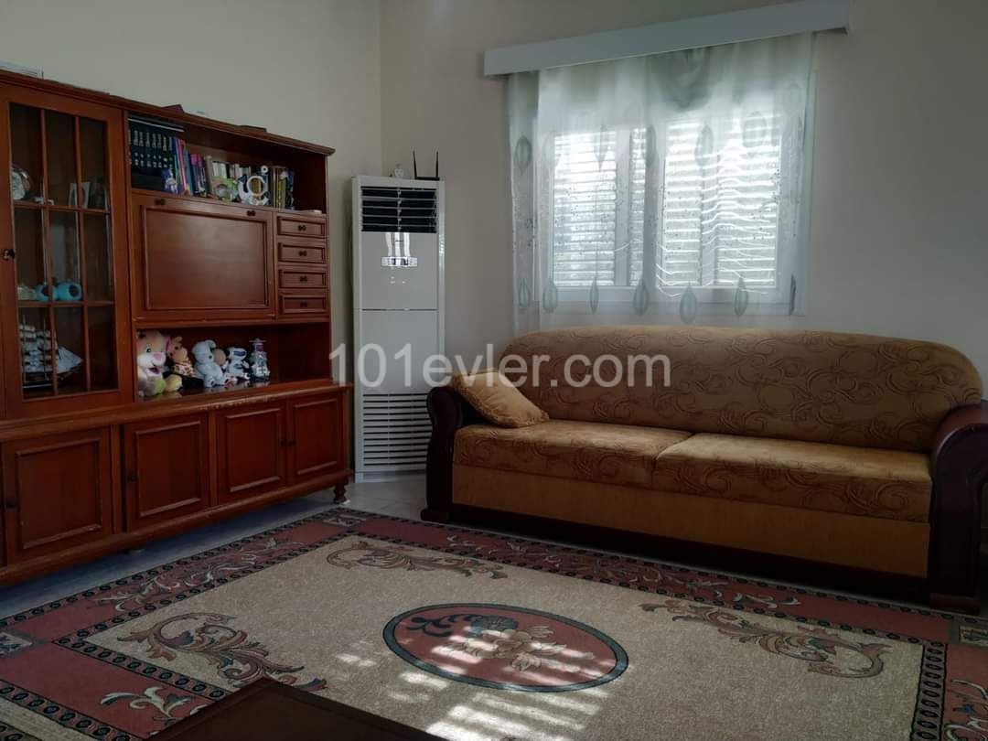 VILLA - 3+1 FURNISHED, BACELI, READY TO DELIVERY TO POPULER AREA ** 