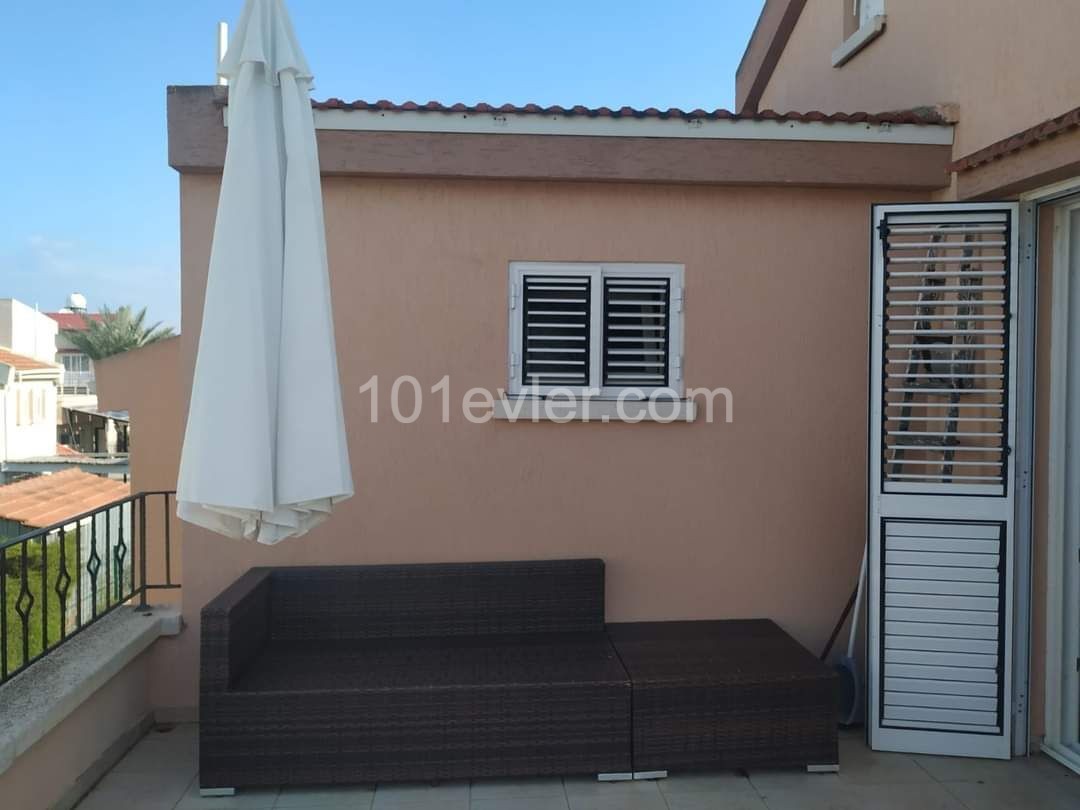 VILLA - 3+1 FURNISHED, BACELI, READY TO DELIVERY TO POPULER AREA ** 