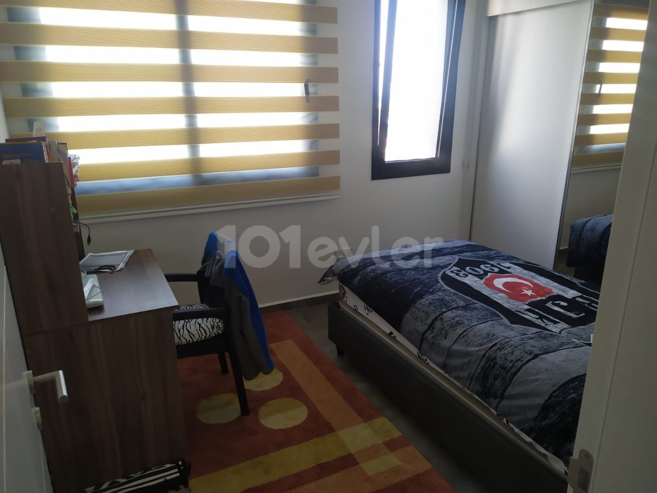 AFFORDABLE PRICE - 2+1 FURNISHED, CLEAN APARTMENT, READY FOR DELIVERY