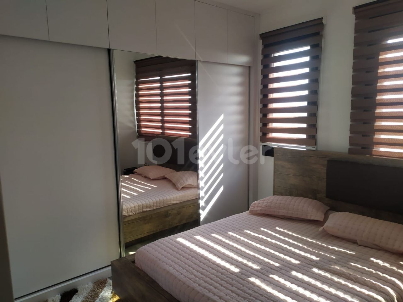 AFFORDABLE PRICE - 2+1 FURNISHED, CLEAN APARTMENT, READY FOR DELIVERY