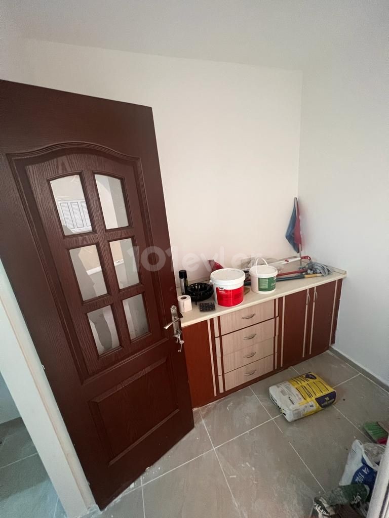 AFFORDABLE PRICE - 3+1 UNFINISHED CLEAN APARTMENT, READY TO DELIVERY