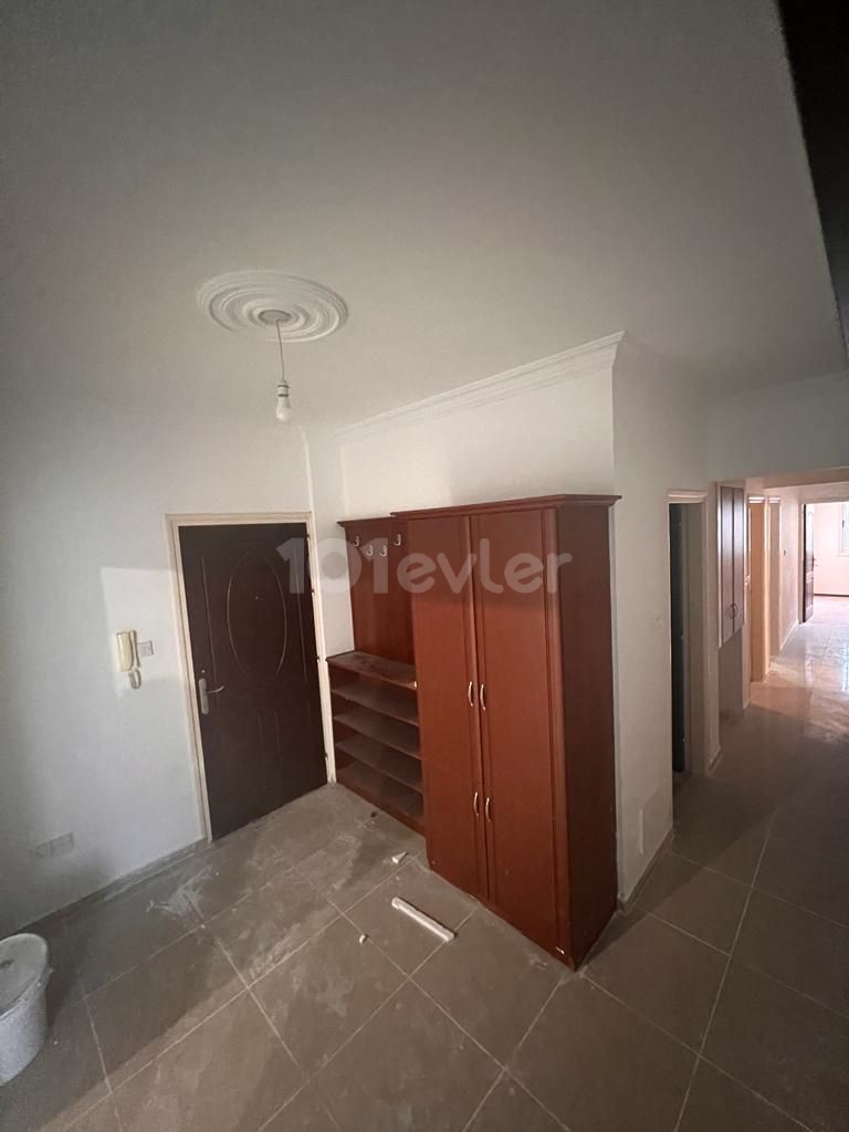 AFFORDABLE PRICE - 3+1 UNFINISHED CLEAN APARTMENT, READY TO DELIVERY