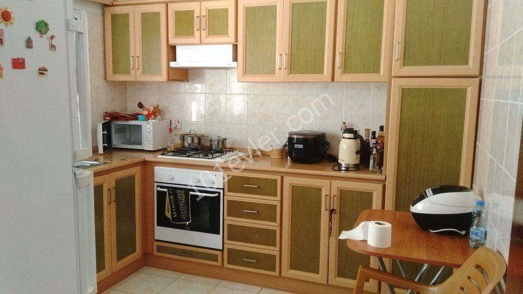 2+1 HOUSE IN OLD TOWN MAGUSA, TURKISH TITLE READY TO EXCAHNGE