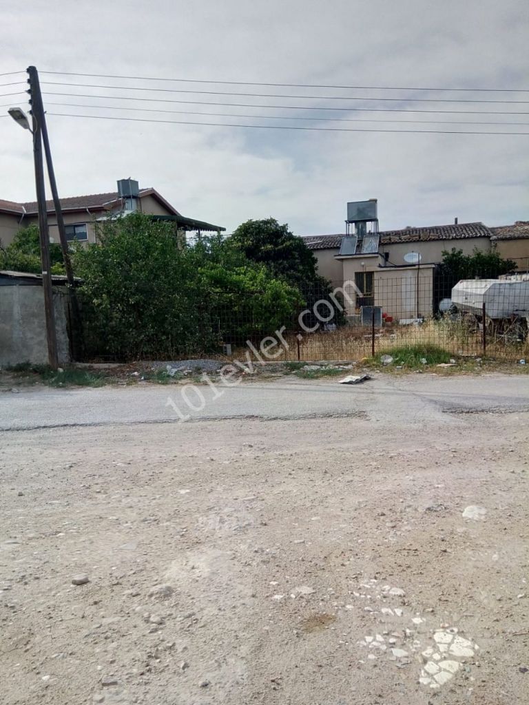 Einfamilienhaus Kaufen in Geçitkale, Famagusta