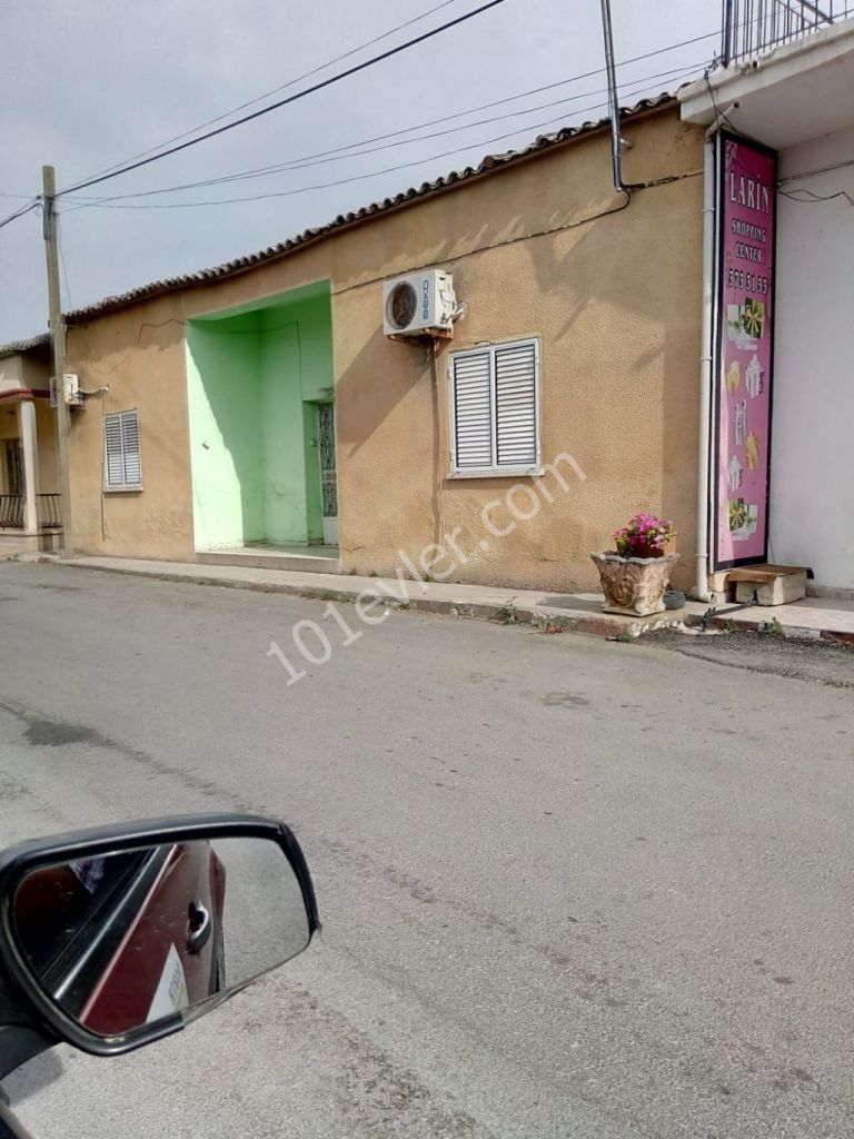 خانه مستقل برای فروش in Geçitkale, فاماگوستا