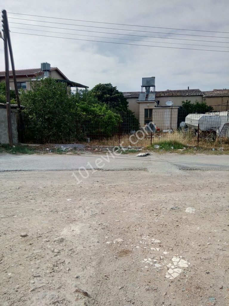 Einfamilienhaus Kaufen in Geçitkale, Famagusta