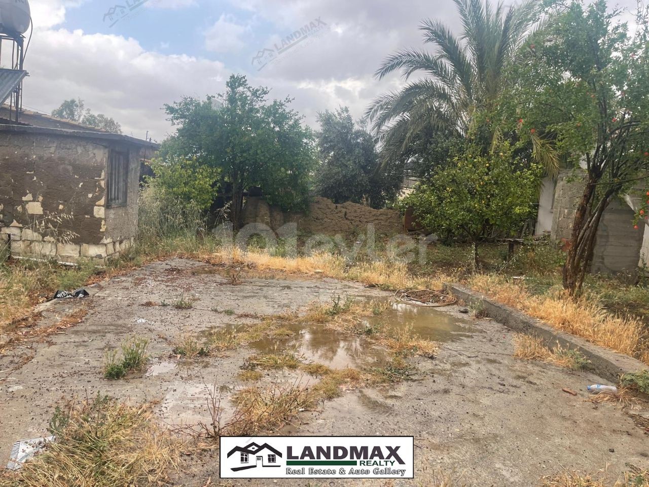 DETACHED HOUSES FOR SALE 3+1 and 2+1  İN DÖRTYOL DISTRICT OF FAMAGUSTA CİTY, NORTH CYPRUS  