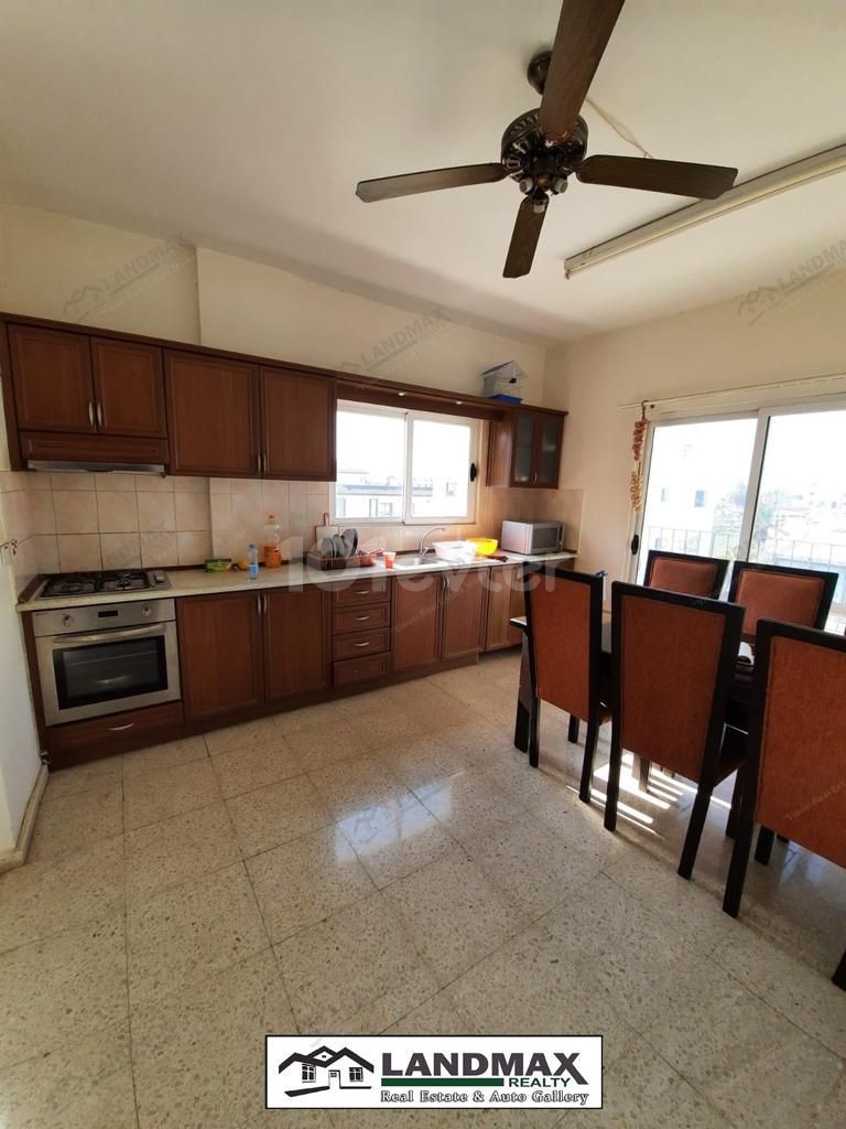 SATILIK 3+1 EŞYALI DAİRE !!! 3+1 Furnished Flat FOR SALE !!! ПРОДАЕТСЯ 3+1 меблированная квартира!