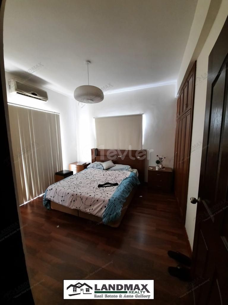 SATILIK 3+1 EŞYALI DAİRE !!! 3+1 Furnished Flat FOR SALE !!! ПРОДАЕТСЯ 3+1 меблированная квартира!