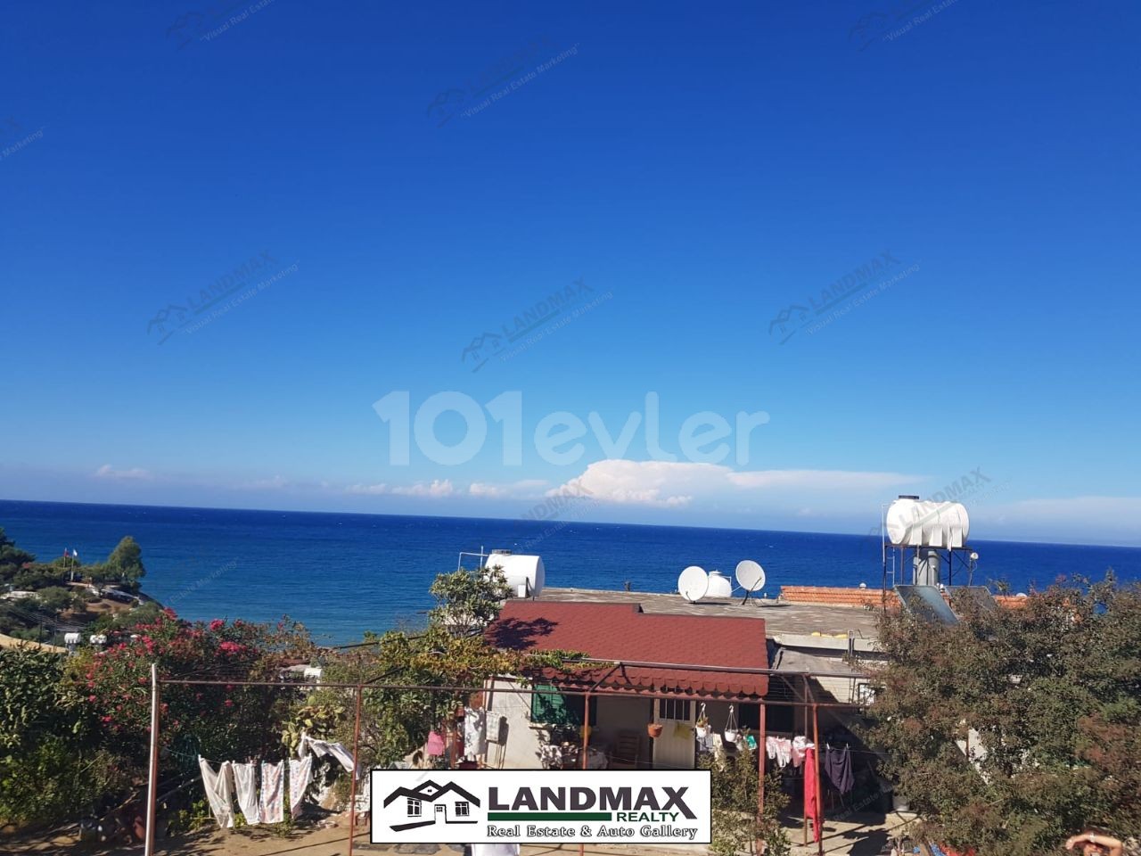 Residential Zoned Plot For Sale in Yedidalga, Lefke