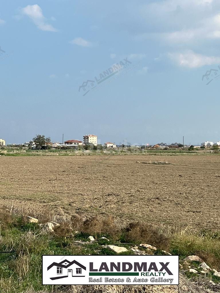 7699 m2 Land for Sale in Iskele Bahceler Region 