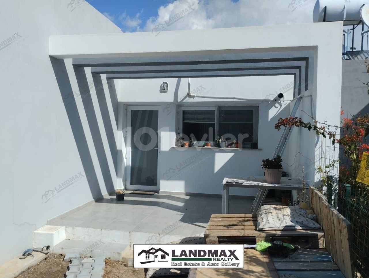 VILLA FOR RENT IN MILLMENIK REGION OF FAMAGUSTA