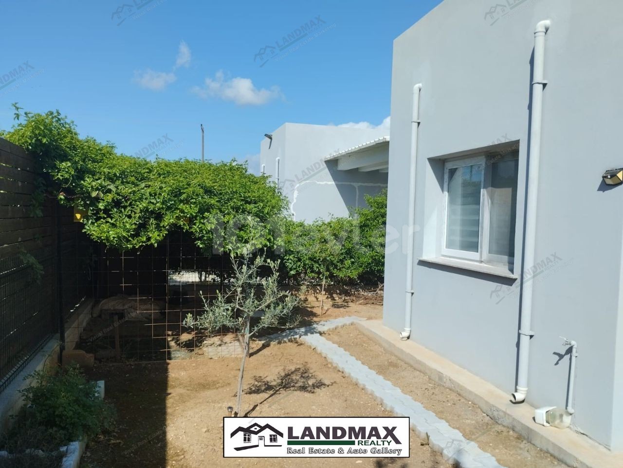 VILLA FOR RENT IN MILLMENIK REGION OF FAMAGUSTA