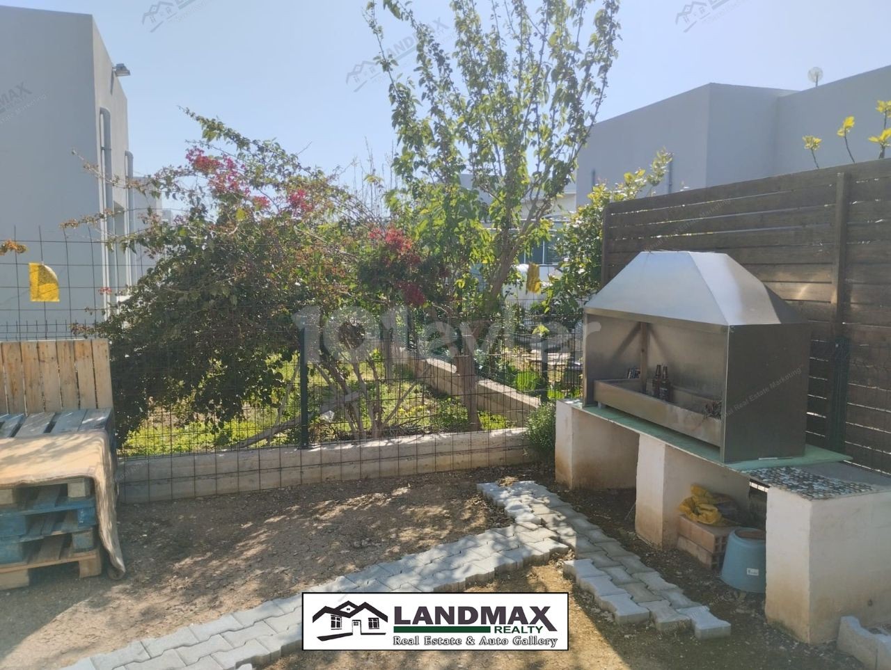 VILLA FOR RENT IN MILLMENIK REGION OF FAMAGUSTA