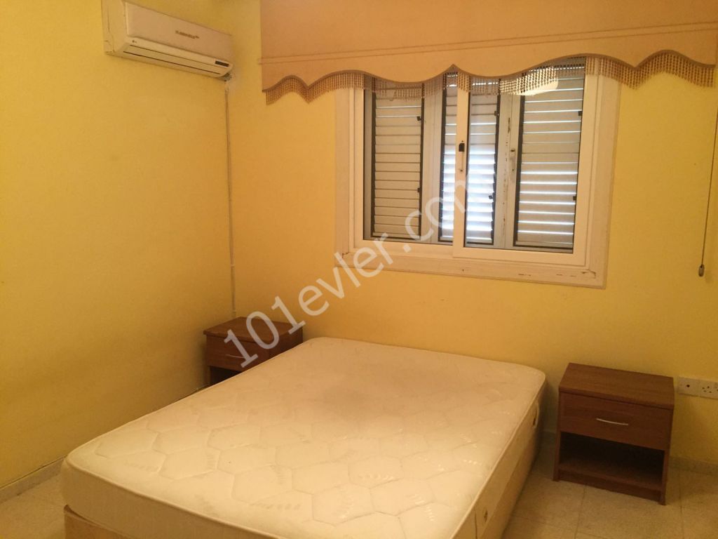 3 bedroom fully furnished flat