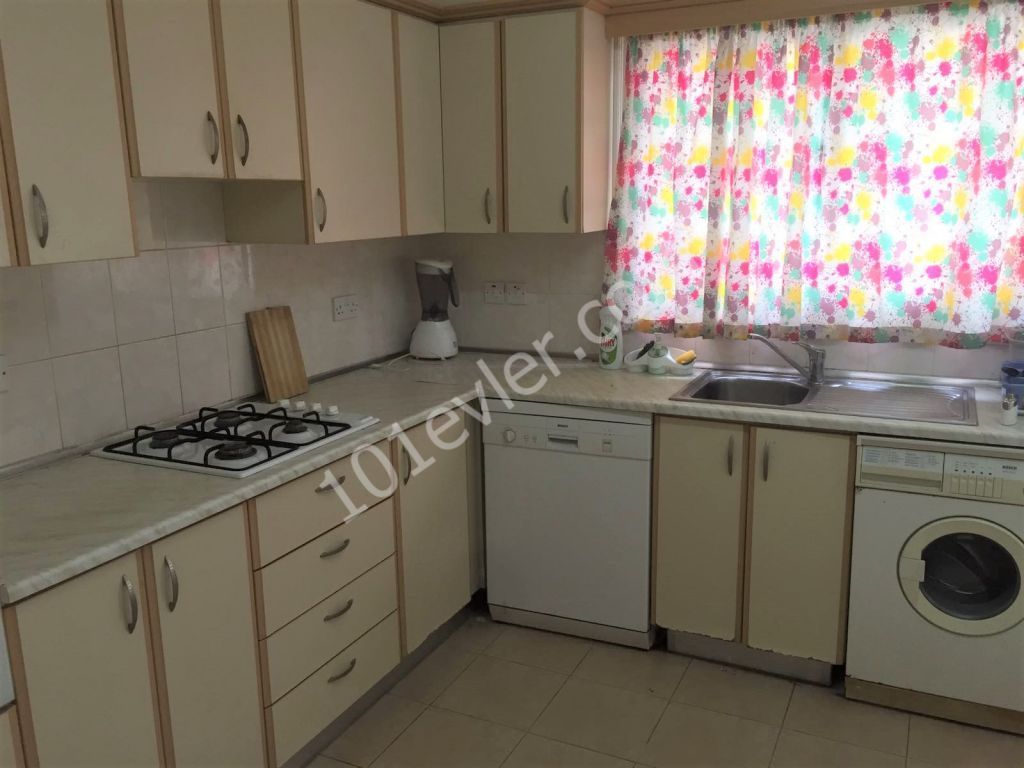 3+1 full eşyalı daire