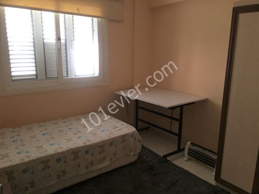 3+1 full eşyalı daire